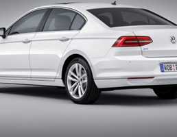 2014 VOLKSWAGEN PASSAT