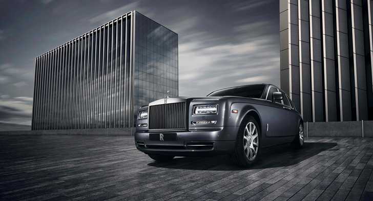 2014 ROLLS-ROYCE PHANTOM