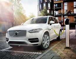 2014 VOLVO XC90