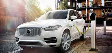 2014 VOLVO XC90