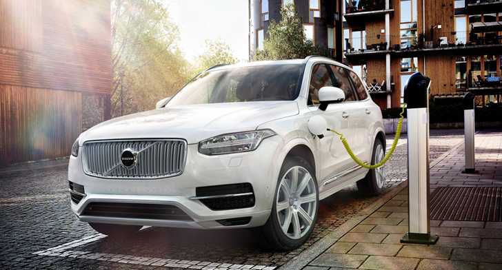 2014 VOLVO XC90