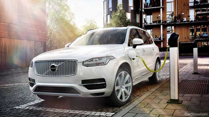 2014 VOLVO XC90