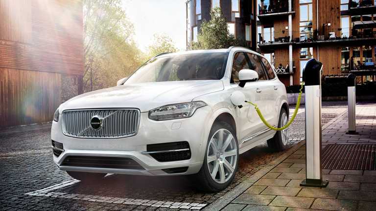 2014 VOLVO XC90