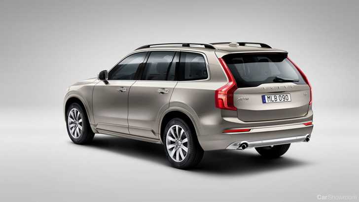 2014 VOLVO XC90