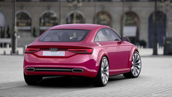 2014 AUDI TT