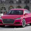 2014 AUDI TT