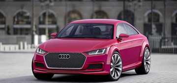2014 AUDI TT