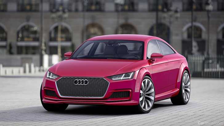 2014 AUDI TT