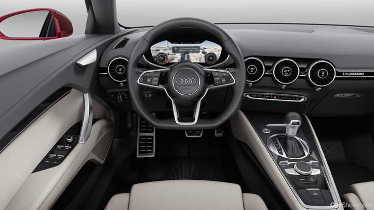 2014 AUDI TT