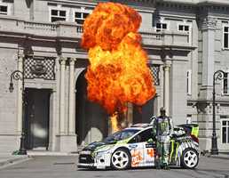 2011 FORD
