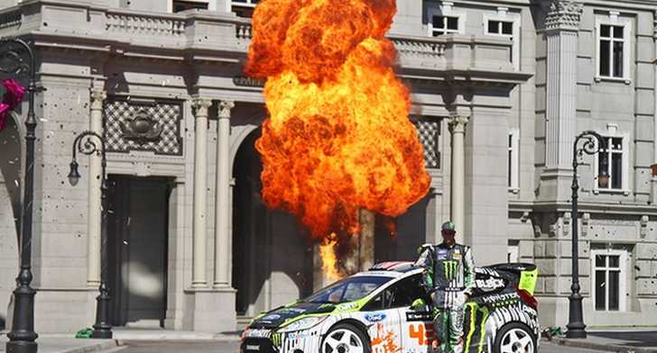 2011 FORD