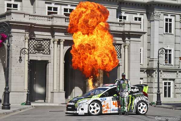 2011 FORD