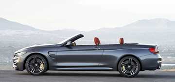 2014 BMW M4