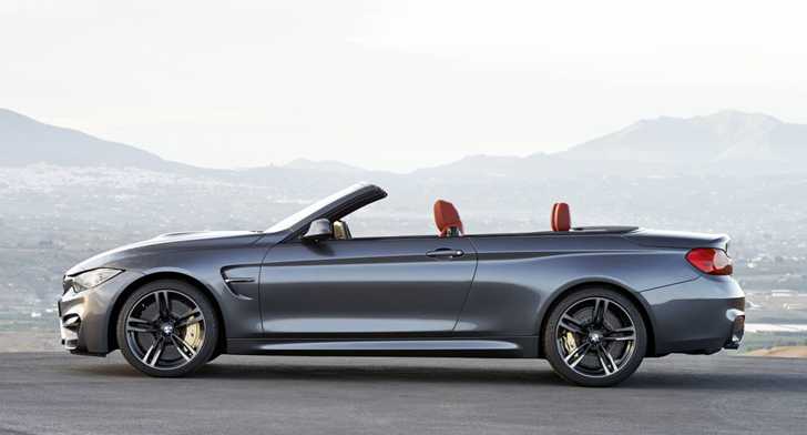 2014 BMW M4