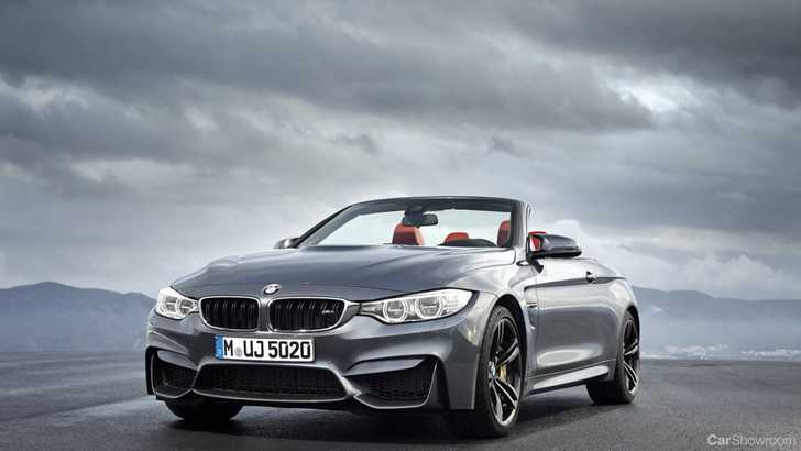 2014 BMW M4