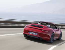 2014 PORSCHE 911