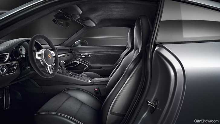 2014 PORSCHE 911
