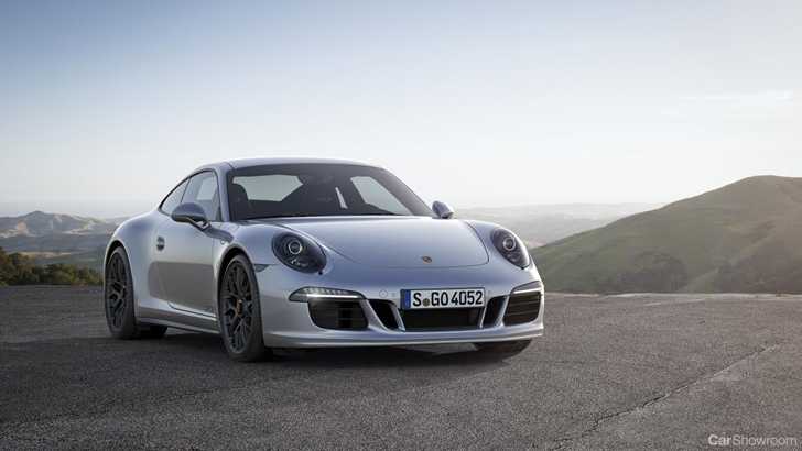 2014 PORSCHE 911