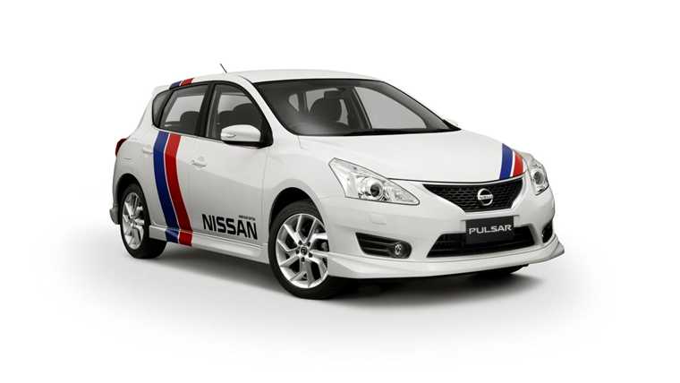 2014 NISSAN PULSAR