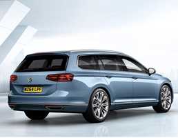 2014 VOLKSWAGEN PASSAT