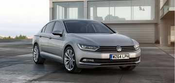 2014 VOLKSWAGEN PASSAT