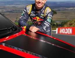 2014 HOLDEN COMMODORE