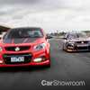 2014 HOLDEN COMMODORE