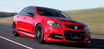 2014 HOLDEN COMMODORE