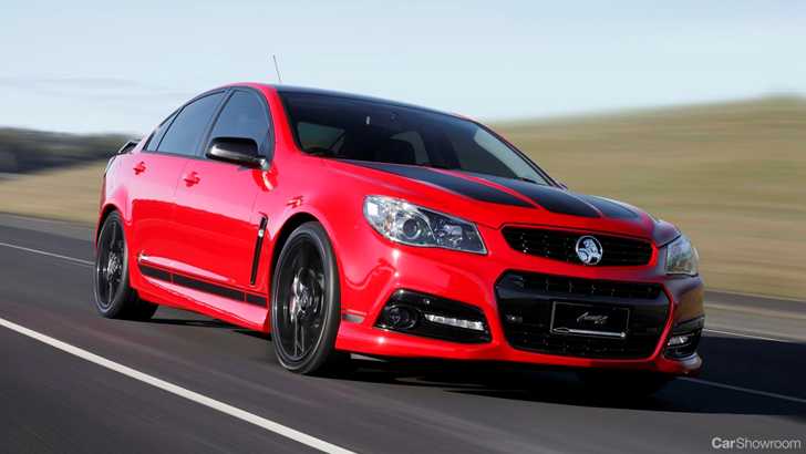 2014 HOLDEN COMMODORE