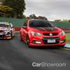 2014 HOLDEN COMMODORE