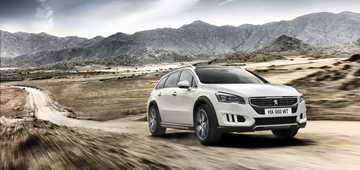 2014 PEUGEOT 508