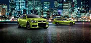 2014 HOLDEN COMMODORE