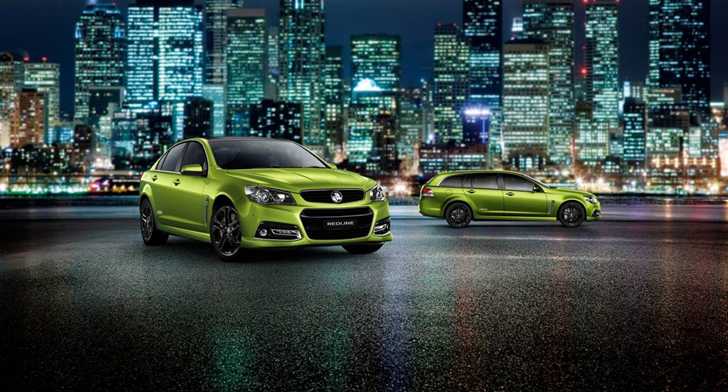 2014 HOLDEN COMMODORE