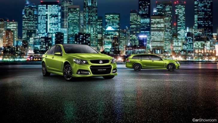 2014 HOLDEN COMMODORE