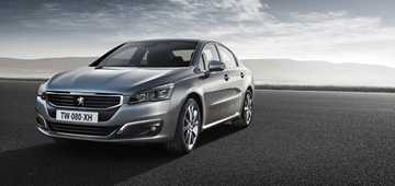 2014 PEUGEOT 508