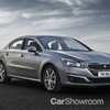 2014 PEUGEOT 508