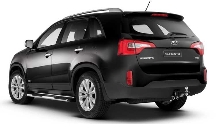 2014 KIA SORENTO