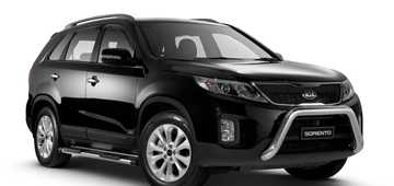 2014 KIA SORENTO