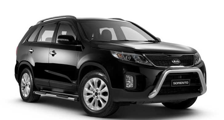 2014 KIA SORENTO