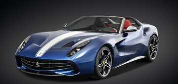 2014 FERRARI F12