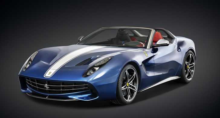 2014 FERRARI F12