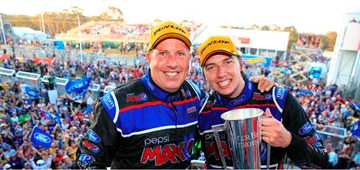 2014 Bathurst 1000