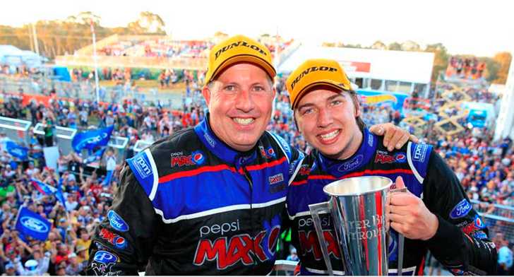 2014 Bathurst 1000