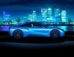 2014 BMW I8