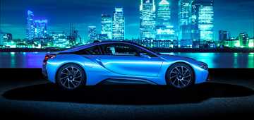 2014 BMW I8