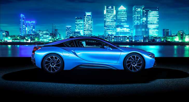 2014 BMW I8