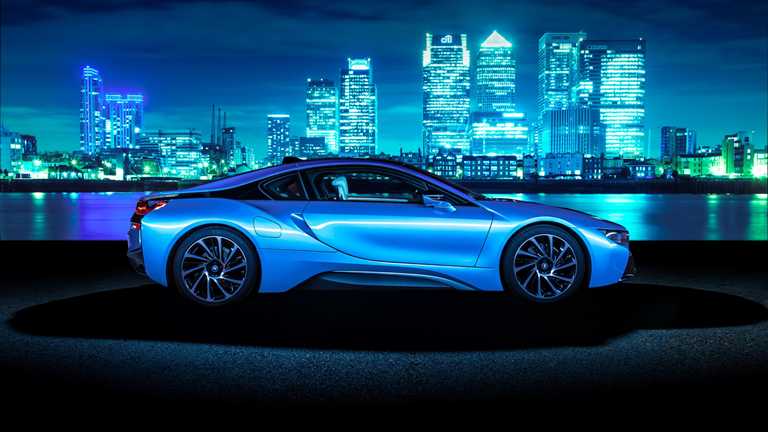 2014 BMW I8