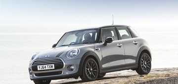 2014 MINI COOPER