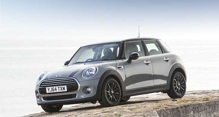 2014 MINI COOPER