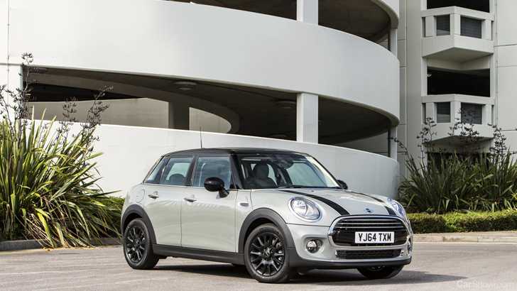 2014 MINI COOPER